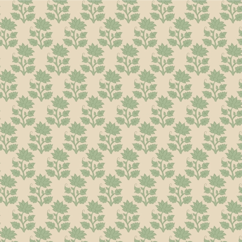 Tilda Patchwork Stoff Baumwolle - Mira Sage